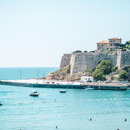 Miramar Hotell Ulcinj Exteriör bild