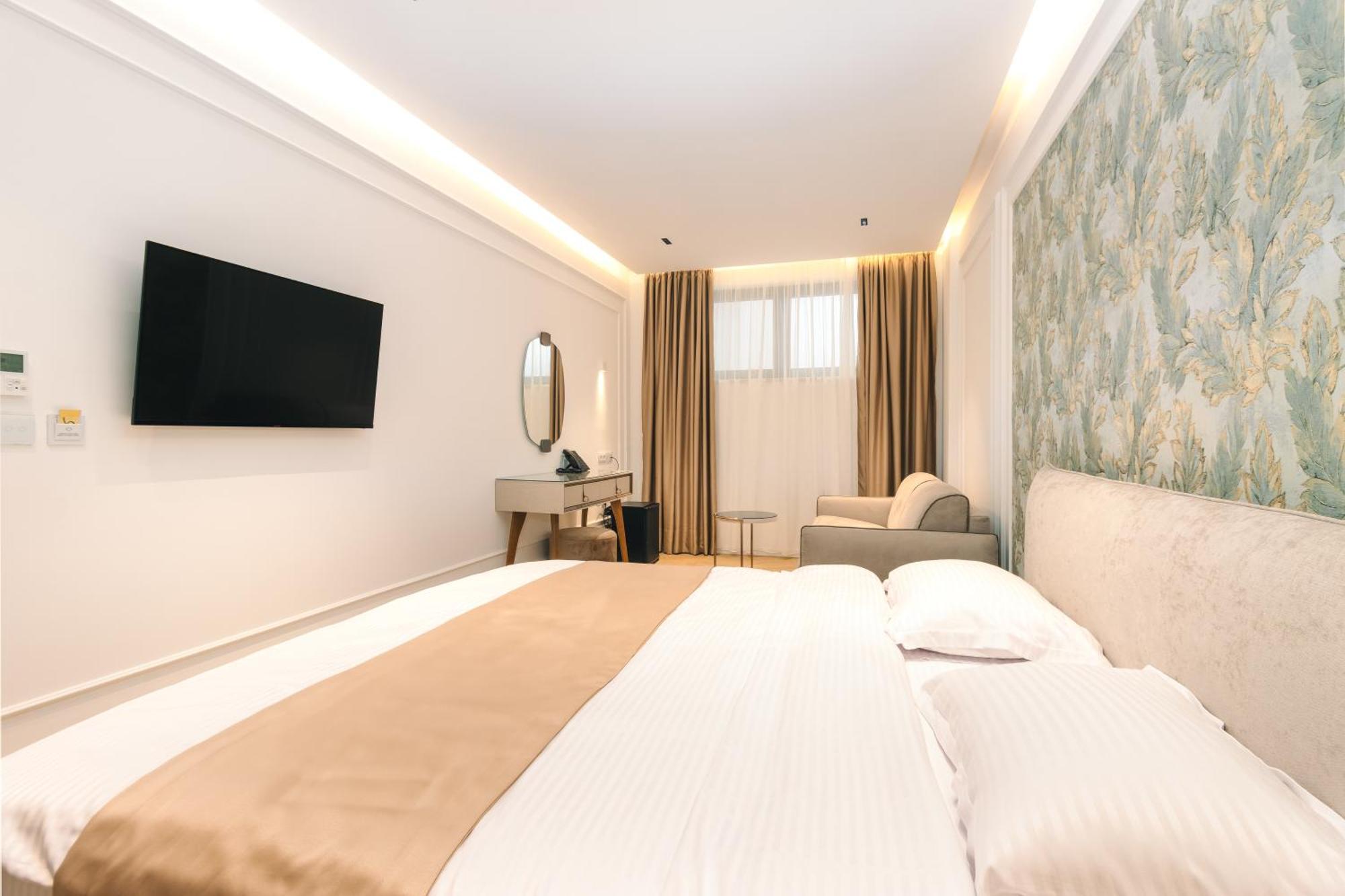 Miramar Hotell Ulcinj Exteriör bild
