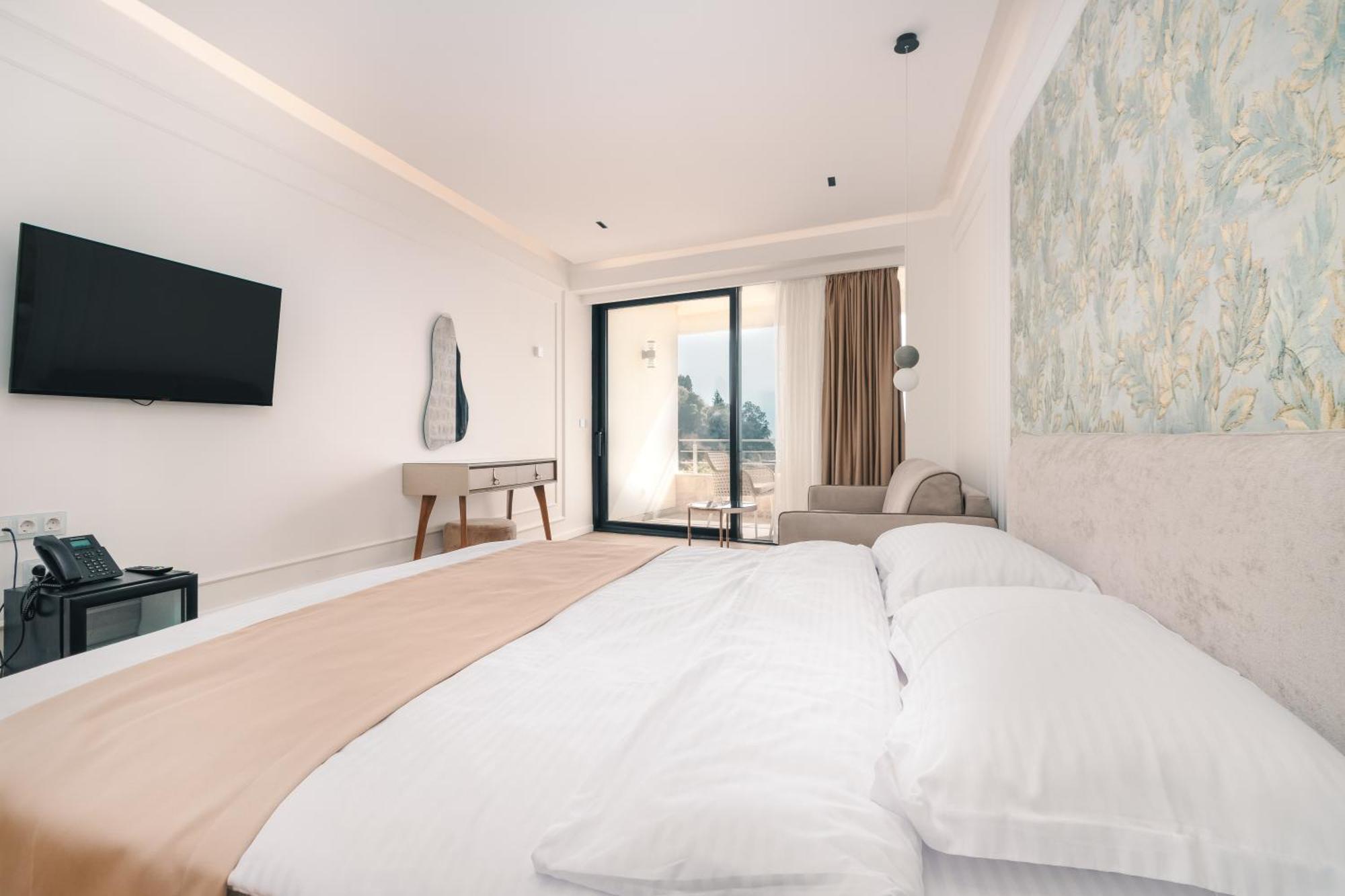 Miramar Hotell Ulcinj Exteriör bild