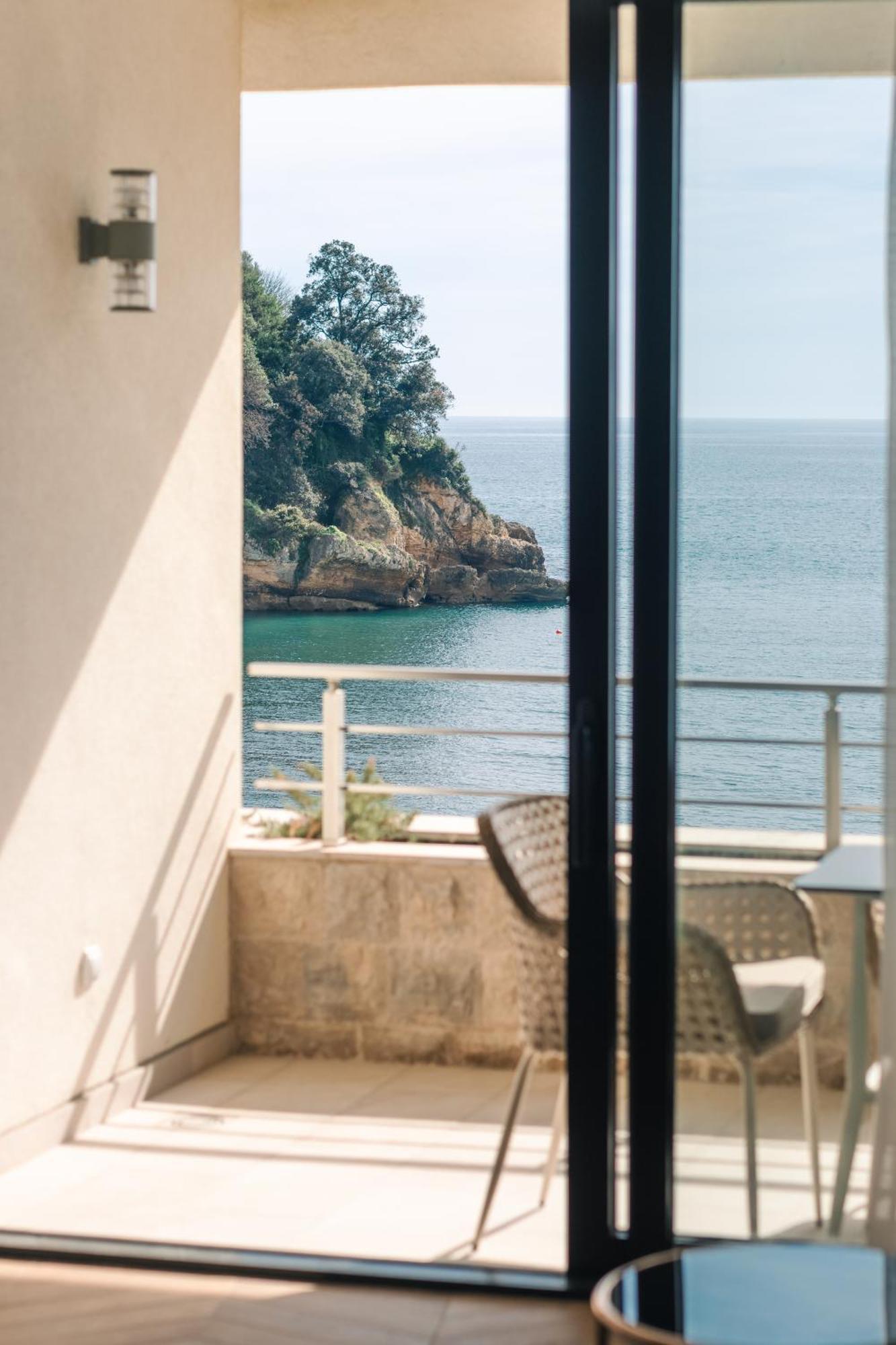 Miramar Hotell Ulcinj Exteriör bild