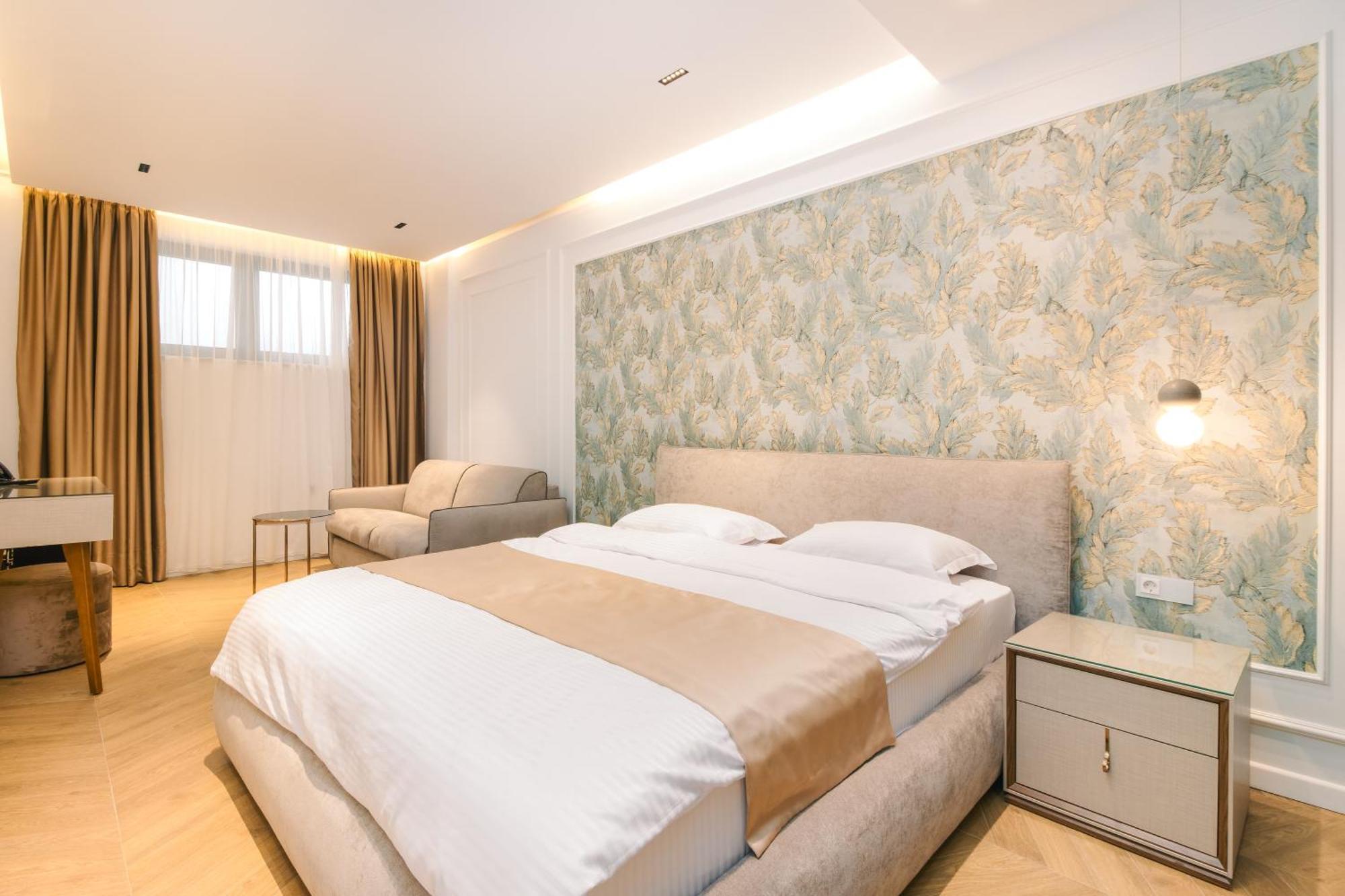 Miramar Hotell Ulcinj Exteriör bild