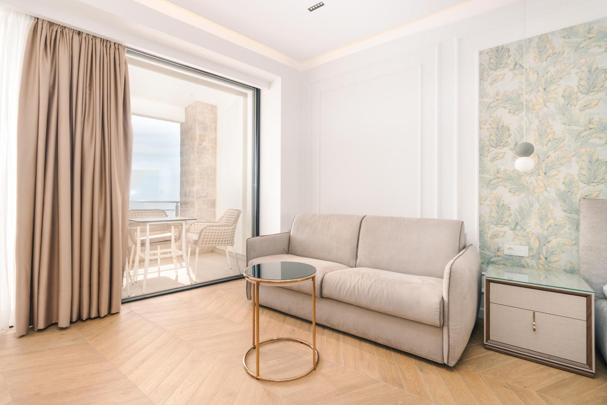 Miramar Hotell Ulcinj Exteriör bild