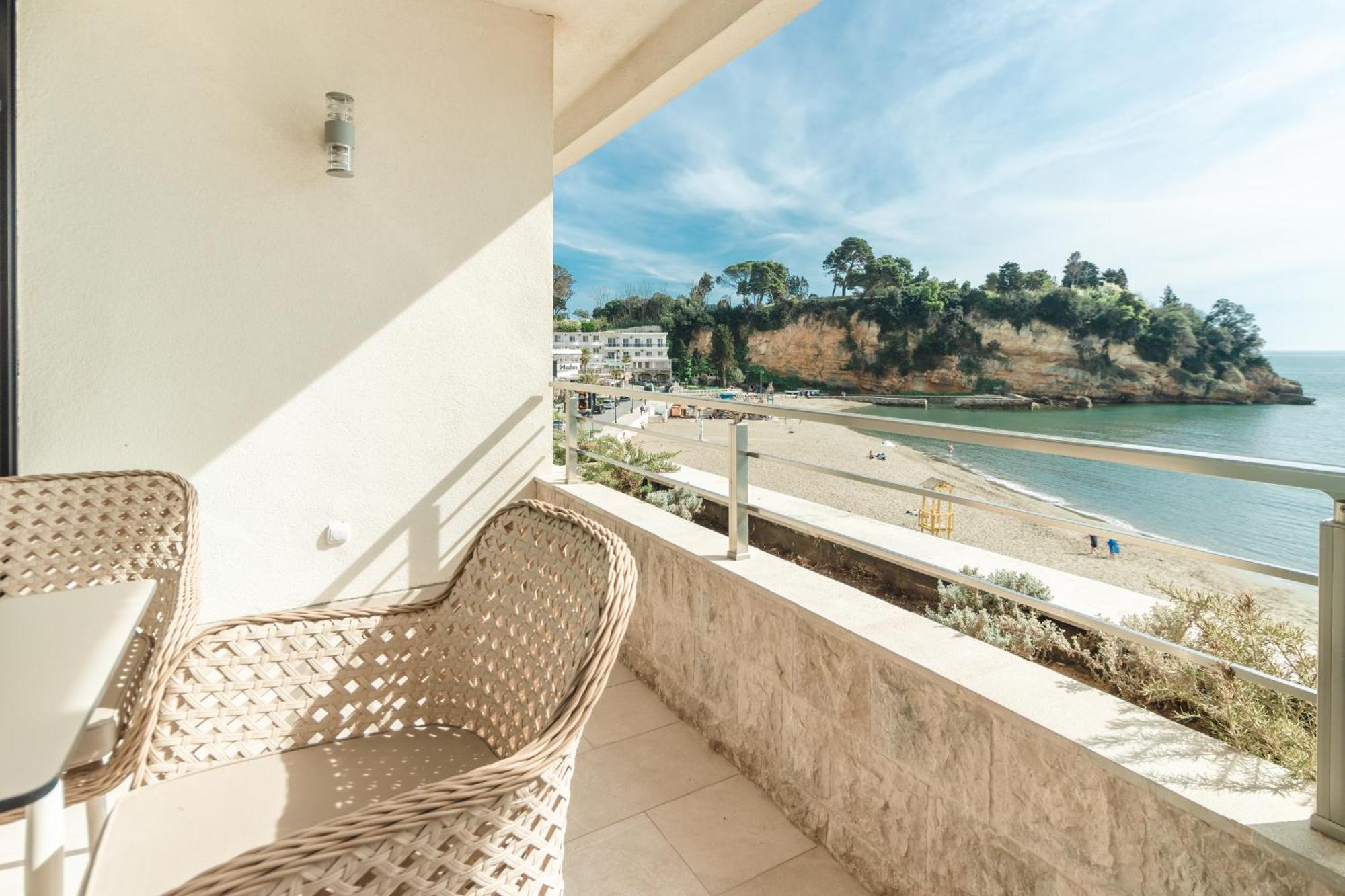 Miramar Hotell Ulcinj Exteriör bild
